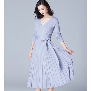 Beautiful sweater dress ❤️